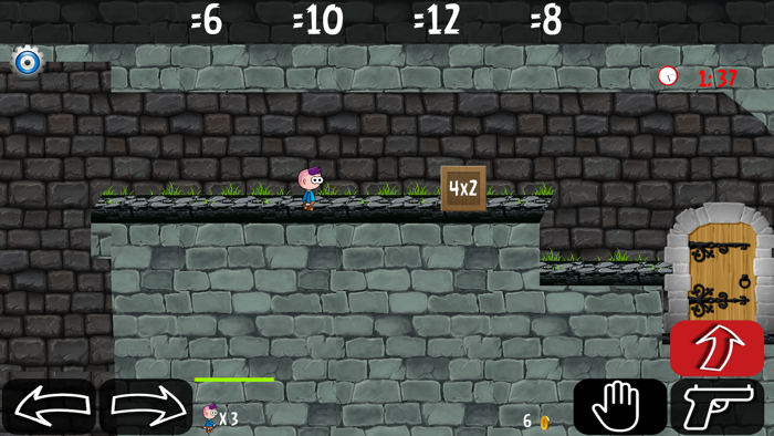 Aprender Tablas Multiplicar Juego