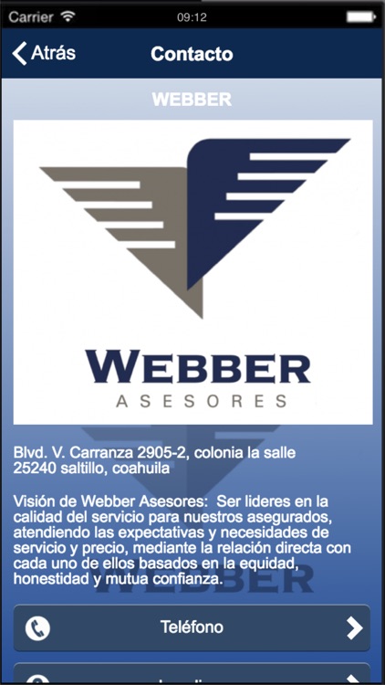 WEBBER ASESORES