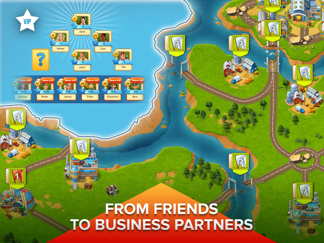 Big Business: Economic & Strategy Game(圖4)-速報App