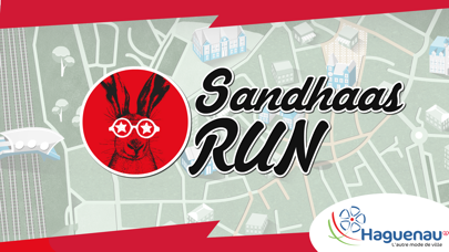 How to cancel & delete Sandhaas Run - Haguenau from iphone & ipad 4