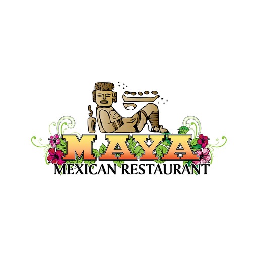 Maya Mexican Restaurant SM Icon