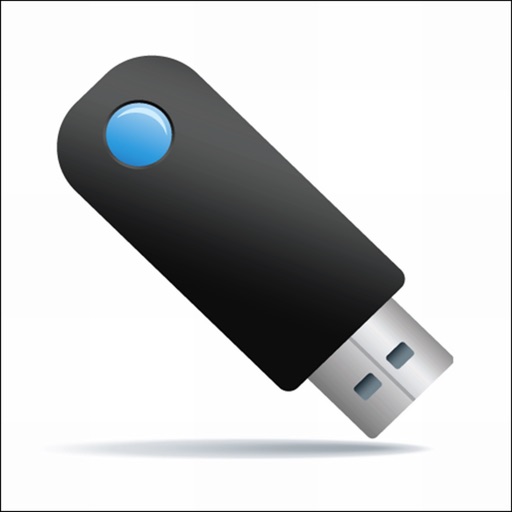mbDrive Lite - WiFi flash disk