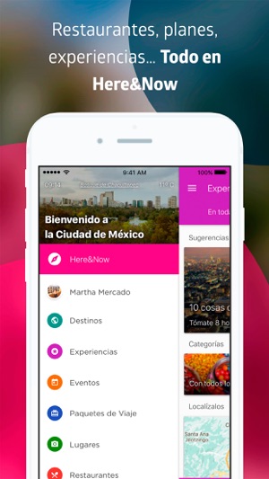 Mi CDMX Here&Now · Oficial(圖5)-速報App