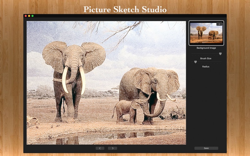 Picture Sketch Studio - Pencil Color Effect thumbnail 2