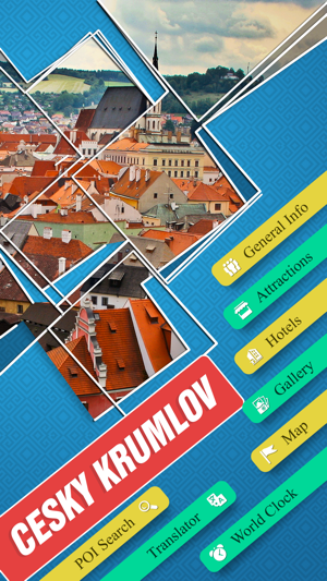 Cesky Krumlov Travel Guide(圖2)-速報App