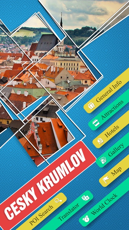 Cesky Krumlov Travel Guide