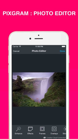 PixGram - Photo Editor(圖2)-速報App