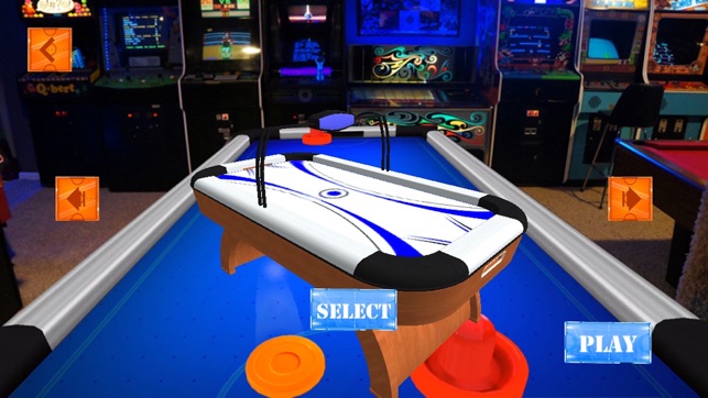 Air Hockey Deluxe 2017(圖2)-速報App