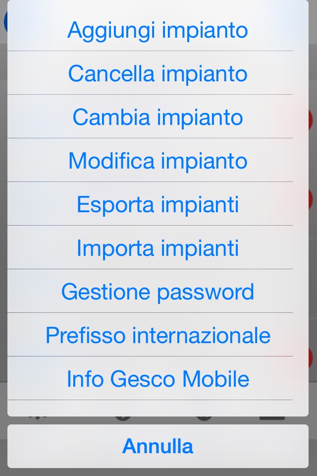 Gesco Mobile screenshot 4