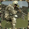 Desert Defence War: Elite Commando Sniper Agent