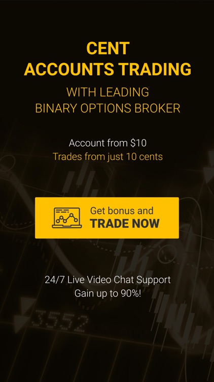 Binarycent trading app