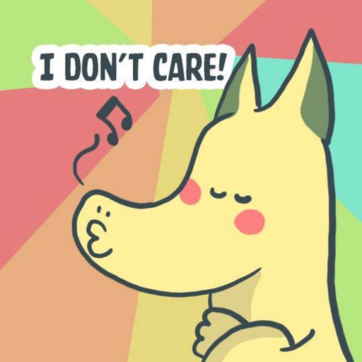 Pikagon Sticker Pack for iMessage