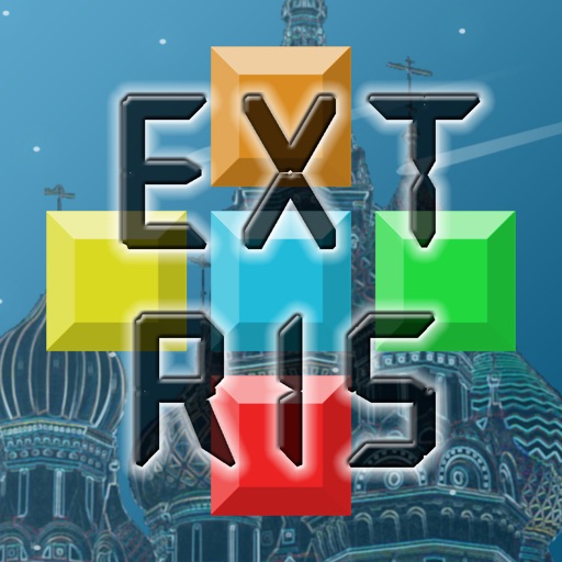 Extris-best block game Icon