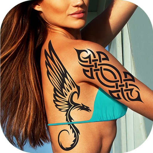 Tattoo Photo Editor Pro for Android - Download