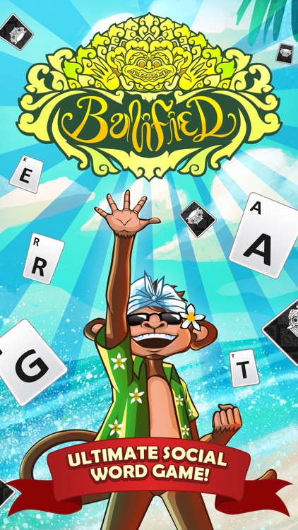 BaliFied - Word Game of the Gods screenshot-4