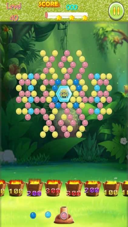 Bubble Shooter : Spinner screenshot-3