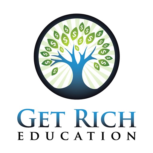Get Rich Education App iOS App