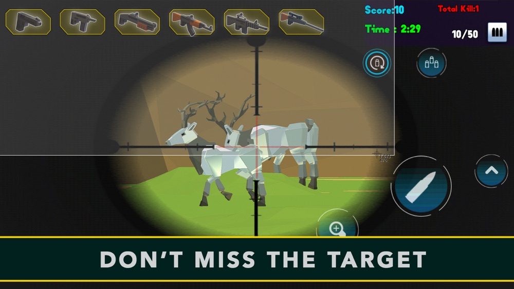 Wild Pixel Deer Sniper Hunting 2017 hack tool