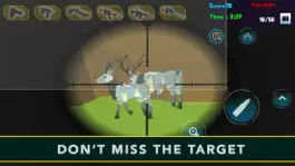 Game screenshot Wild Pixel Deer Sniper Hunting 2017 apk