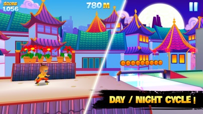 SKYLINE SKATERS 2.16.1 IOS ĐUA XE SKYLINE SKATERS 2.16.1 IOS