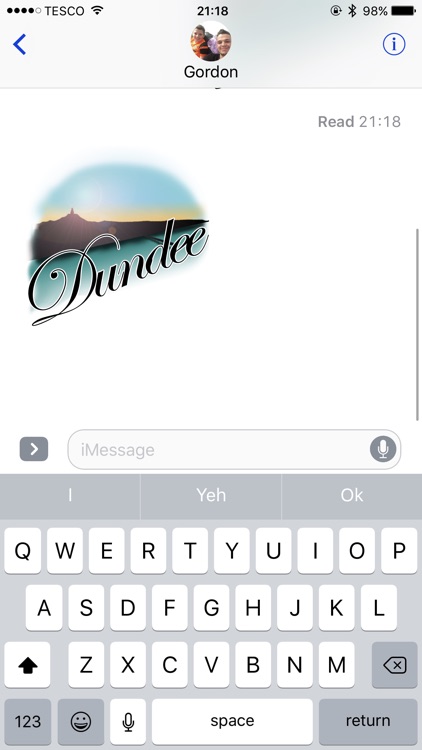 Alba gu brath screenshot-0