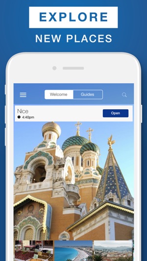 Nice - Travel Guide & Offline Map(圖1)-速報App