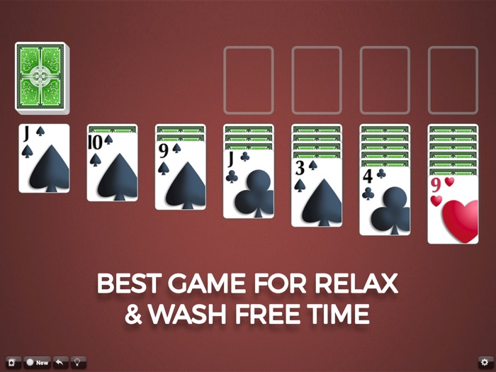 Solitaire Multi GamePlay Collection