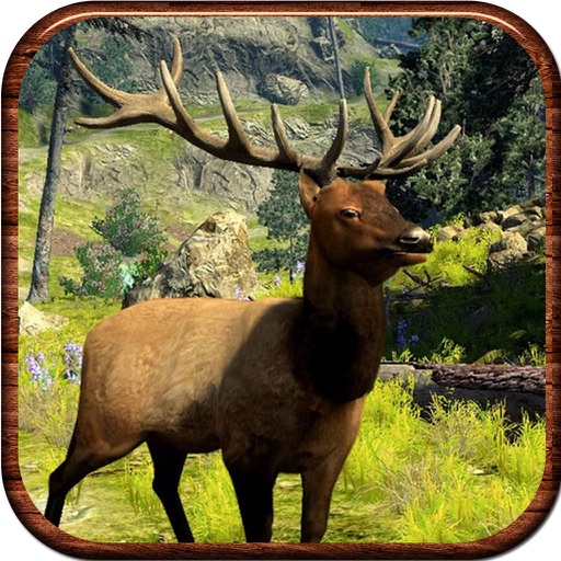 2017 WhiteTail Deer Hunt-ing Elite Shooting 3D icon