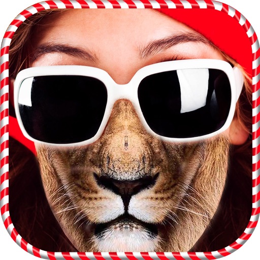 Christmas Photo Mixer - Photo Booth iOS App