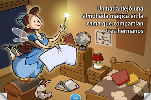 La Almohada Mágica screenshot 2