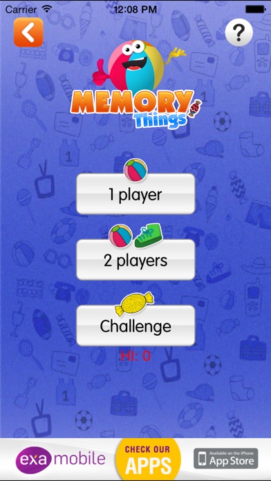 Brain Games - Things & Toys 2.0.1 IOS -