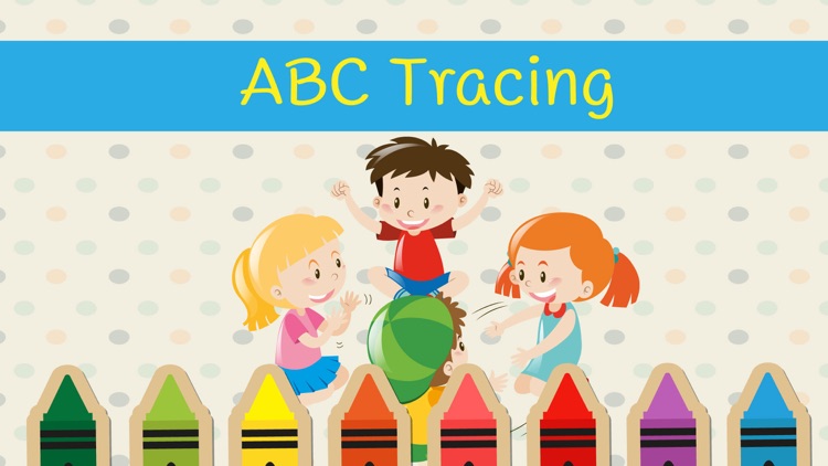 ABC Games Alphabet Tracing Toddler Learn to Write by WIRUL KENGTHANKAN