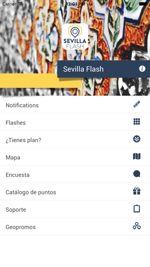 Sevilla Flash