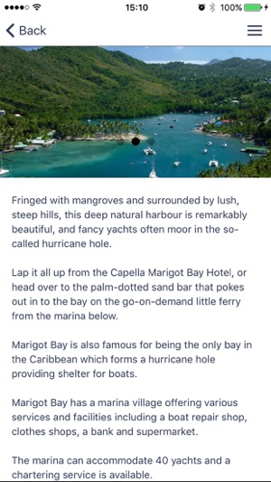 Capella Marigot Bay Resort and Marina(圖4)-速報App