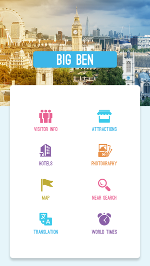 Big Ben - London(圖2)-速報App