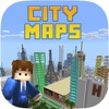 Epic City Maps for Minecraft PE Pocket Edition