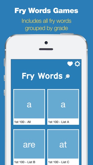 Fry Words PRO - Read, Build, Trace, and Write It(圖1)-速報App