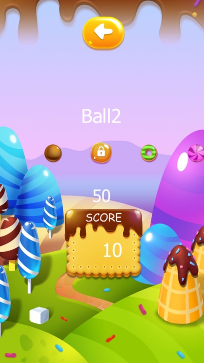 Colorful Bouncing Candy screenshot-3