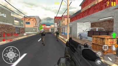 How to cancel & delete Terrorist Strike Shooting Game from iphone & ipad 2