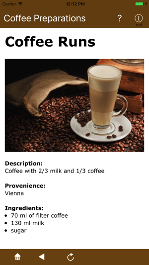 Coffee Preparations(圖2)-速報App