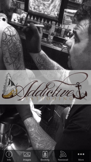 Addictive Tattooing(圖1)-速報App