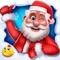 My Crazy Santa Talking