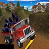 Simulator Offroad : Drive to Grazy Truck