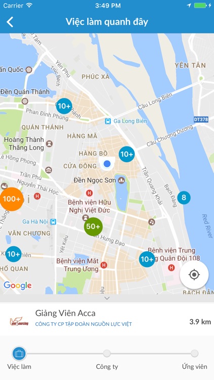 MyWork - Mạng xã hội tuyển dụng, việc làm hàng đầu