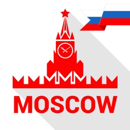 My Moscow - audio-guide walks of Moscow (Russia)