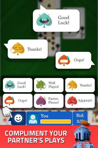 Spades Trickster Game Jogatina for iPhone - Download