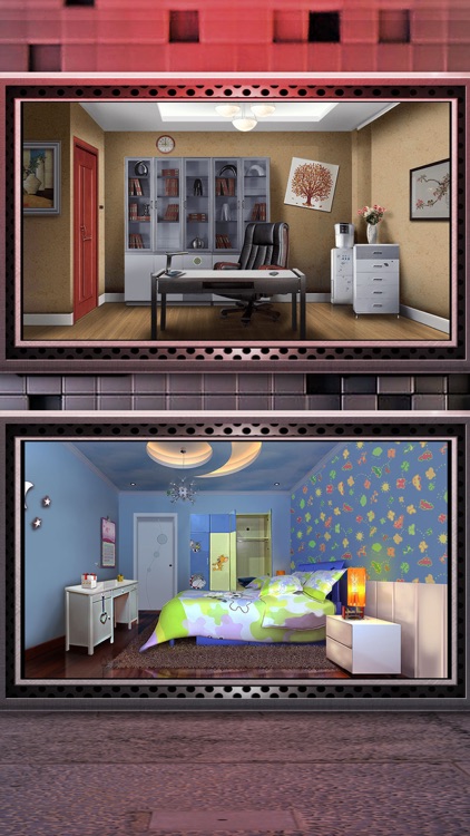 Can You Escape The Holiday Homes 5 (doors&rooms) screenshot-3
