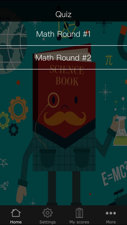 Math Quiz Game for Kids - Learning App with no ads