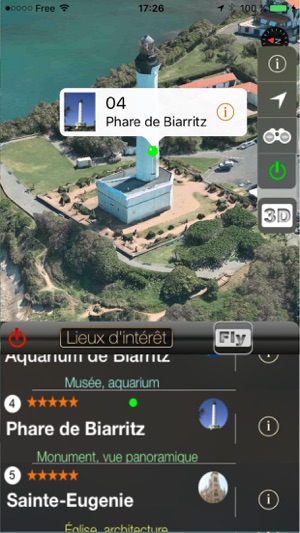 BIARRITZ 3D(圖2)-速報App