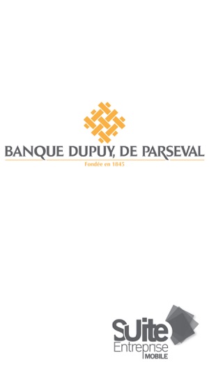 Suite Entreprise Mobile Banque Dupuy de Parseval(圖5)-速報App